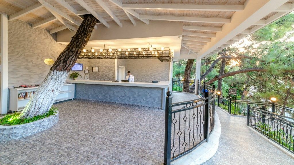 Ideal Panorama Marmaris Exterior photo