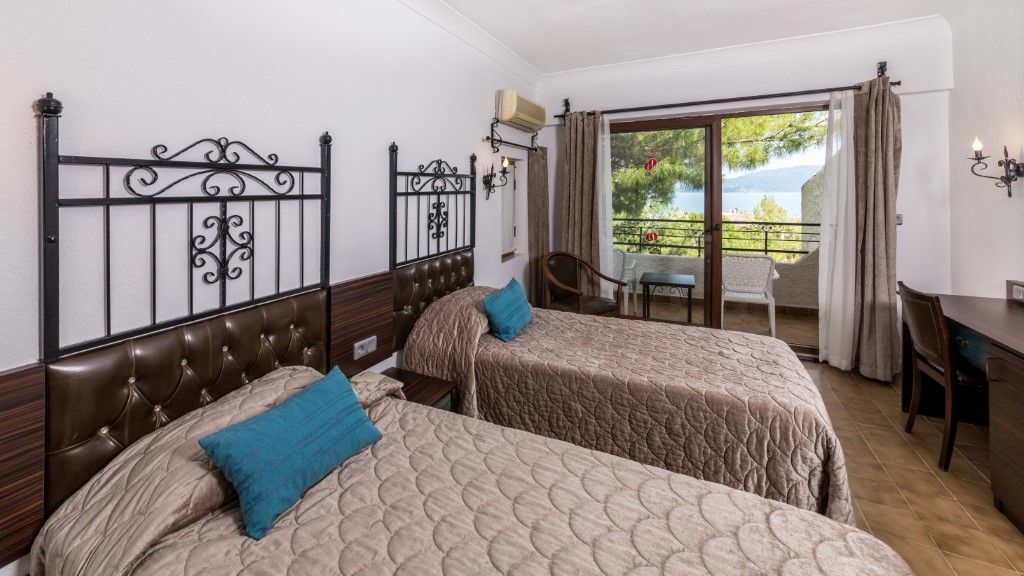 Ideal Panorama Marmaris Exterior photo